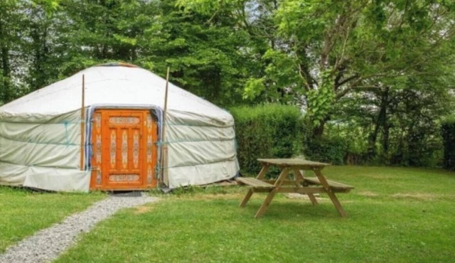 ZEcamping 1* pet friendly mobil-home BBQ 28m2 5 pers