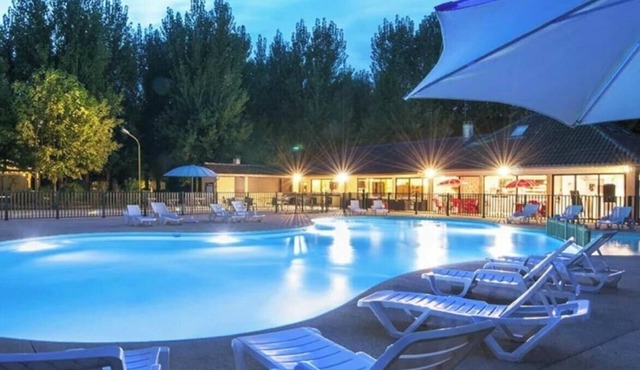 ZEcamping 2 étoiles pataugeoire piscine dog friendly mobil-home 4 pers