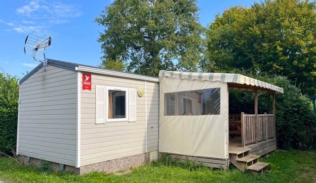 ZEcamping 2* animaux acceptés dans un environnement calme et naturel
