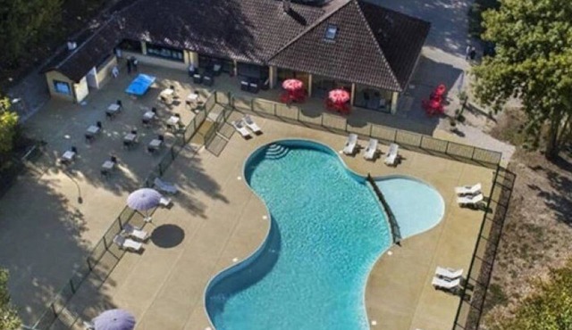 ZEcamping 2* piscine et pataugeoire snack restaurant et soirée animées