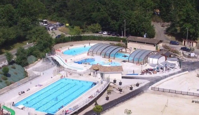 ZEcamping 3 étoiles dog friendly avec piscine couverte et chauffée