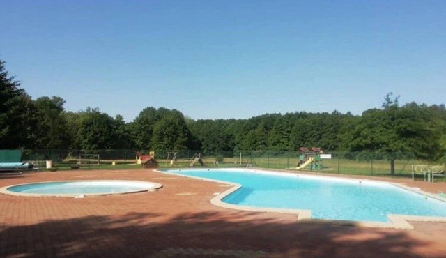 ZEcamping 3 étoiles piscine fitness locatif 27m2 5 pers