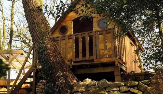 ZEcamping 3 étoiles cabane 30m2 4 pers