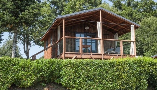 ZEcamping 3 étoiles dog friendly locatif TV 31m2 2 pers