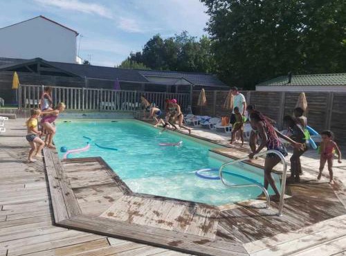 ZEcamping 3 étoiles dog friendly tennis piscine chauffée