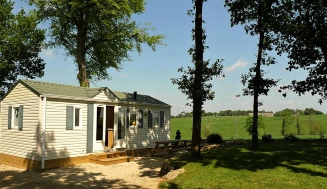 ZEcamping 3 étoiles pet friendly locatif 32m2 6 pers