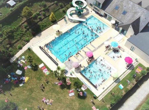 ZEcamping 3 étoiles pet friendly animations piscine chauffée