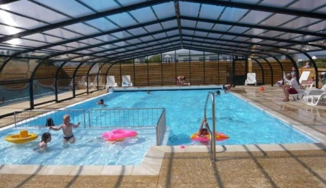 ZEcamping 3 étoiles piscine chauffée club enfant dog friendly