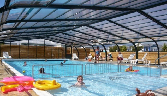 ZEcamping 3 étoiles piscine chauffée club enfant dog friendly
