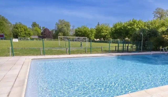 ZEcamping 3 étoiles piscine animaux acceptés