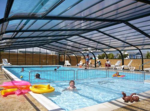 ZEcamping 3 étoiles piscine chauffée club enfant dog friendly