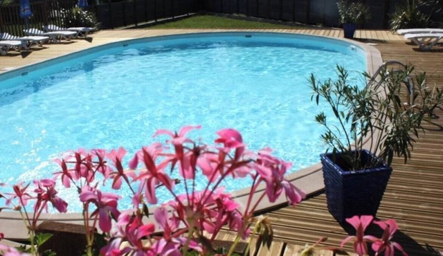 ZEcamping 3 étoiles piscine chauffée dog friendly tente 23m2 5 pers