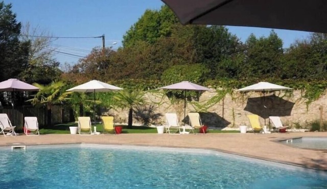 ZEcamping 3 étoiles piscine dog friendly bien-être locatif 16m2 6 pers