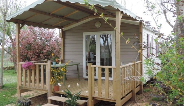 ZEcamping 3* animé mobil-home 22m2 2 pers
