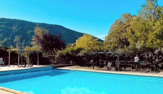 ZEcamping 3* animé pataugeoire chiens acceptés chalet 4 pers