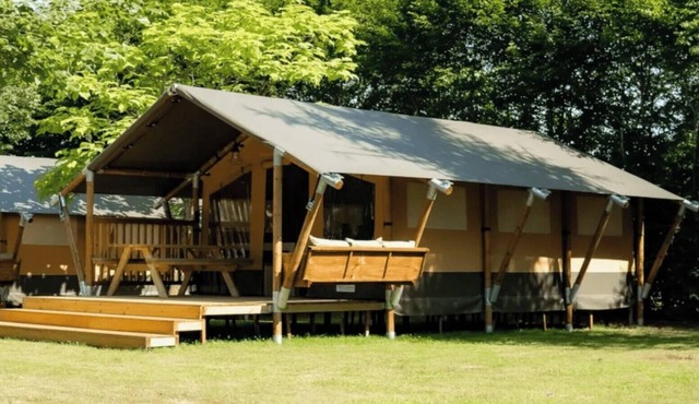 ZEcamping 3* animaux acceptés locatif 36m2 4 pers