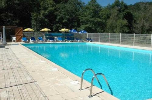 ZEcamping 3 animaux acceptés piscine chauffée et épicerie