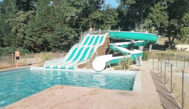 ZEcamping 3* espace aquatique fitness locatif 25m2 4 pers