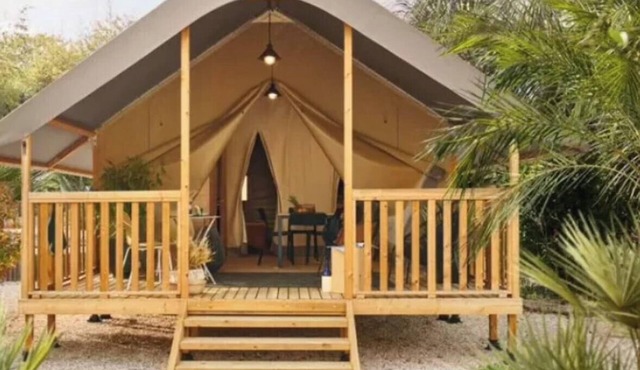 ZEcamping 3* espace aquatique pet friendly mobil-home BBQ 4 pers
