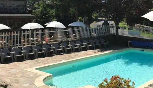 ZEcamping 3* animé piscine locatif 26m2 4 pers