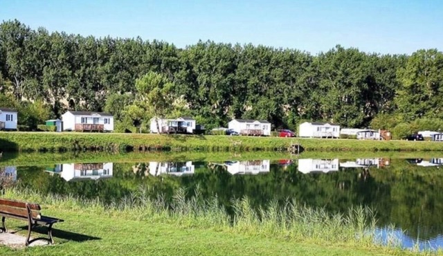 ZEcamping 3 étoiles pet friendly tente 7m2 2 pers