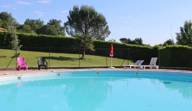 ZEcamping 3* piscine club enfant locatif 21m2 4 pers