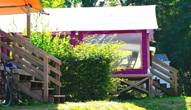 ZEcamping 3 étoiles locatif 30m2
