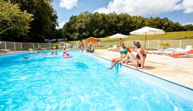 ZEcamping 3 étoiles parc aquatique pet friendly jacuzzi