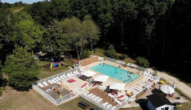 ZEcamping 3 étoiles parc aquatique pet friendly mobil-home 38m2 4 pers