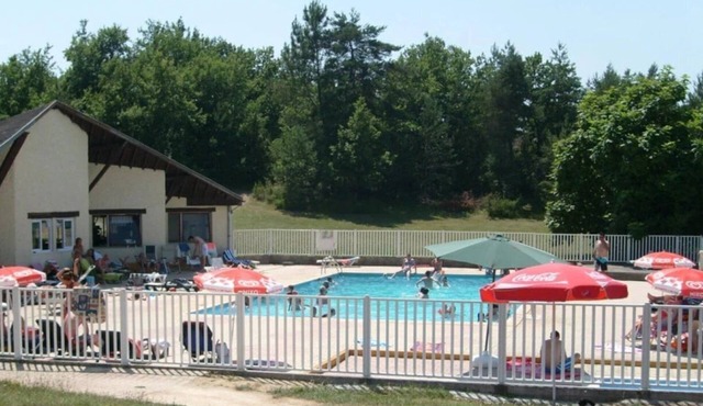 ZEcamping 3* pataugeoire piscine pet friendly mobil-home 20m2 4 pers