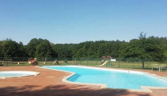 ZEcamping 3* piscine dog friendly fitness tente 8m2 2 pers