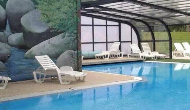 ZEcamping 3* piscine chauffée animaux acceptés locatif 5 pers