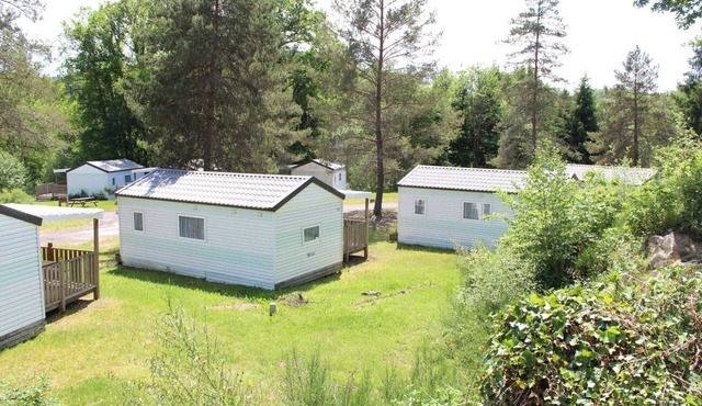 ZEcamping 3* piscine chauffée animaux acceptés mobil-home 30m2 5 pers