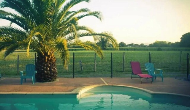 ZEcamping 3* piscine chauffée chiens acceptés locatif BBQ 2 pers