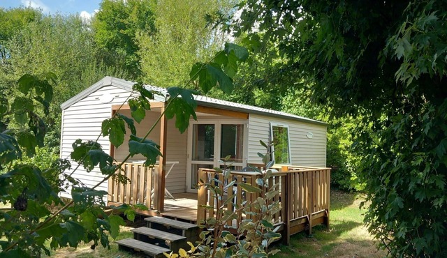 ZEcamping 3* piscine couverte piscine chauffée dog friendly locatif TV