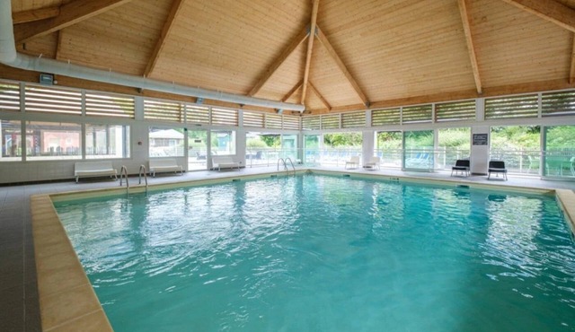 ZEcamping 3* piscine couverte locatif TV LV BBQ 39m2 4 pers