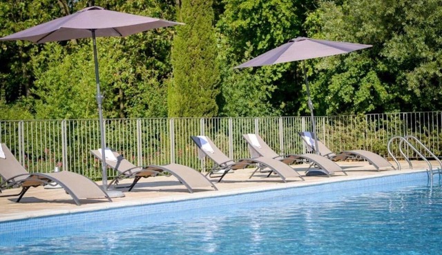 ZEcamping 3* piscine dog friendly animations locatif TV LV BBQ 45m2