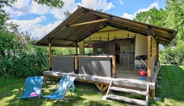 ZEcamping 3* piscine chauffée chiens acceptés club enfant locatif BBQ