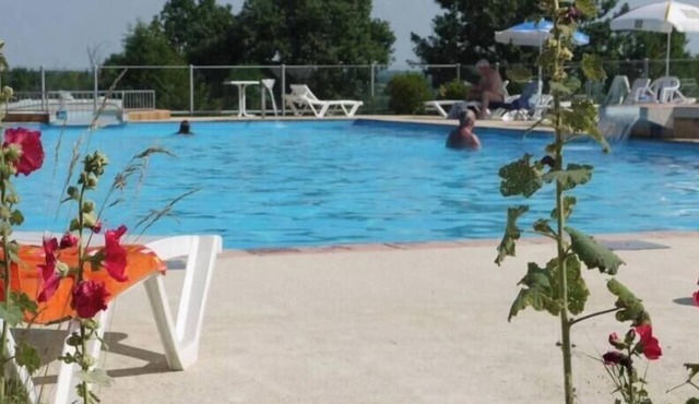 ZEcamping 3* piscine pet friendly locatif BBQ 55m2 4 pers