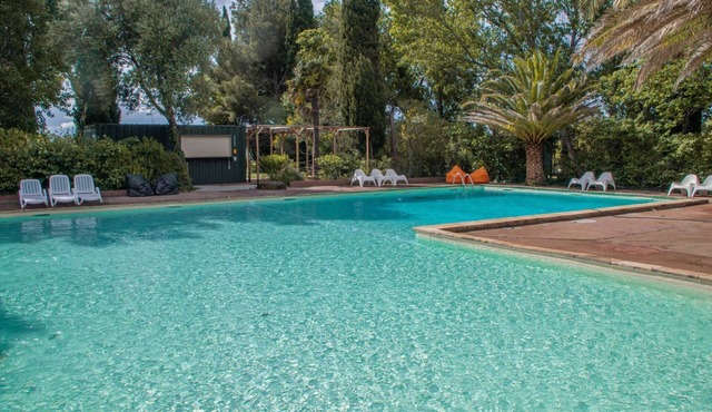 ZEcamping 3* piscine pet friendly mobil-home 4 pers