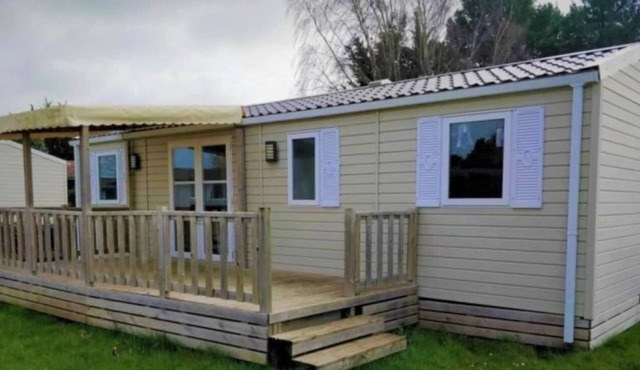 ZEcamping 3* toboggans animaux acceptés fitness locatif TV clim 4 pers