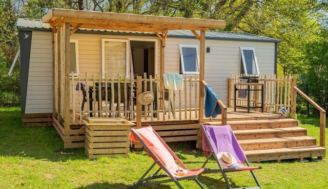 ZEcamping 4 étoiles familial animaux acceptés