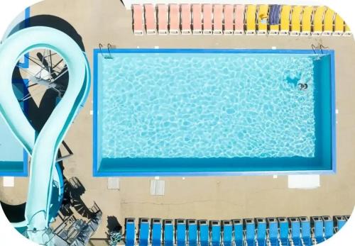 ZEcamping 4 étoiles familial - parc aqua et soirées animées