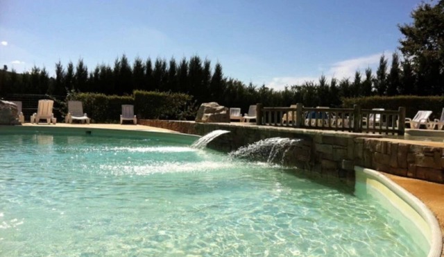 ZEcamping 4 étoiles pataugeoire piscine locatif TV 40m2 6 pers