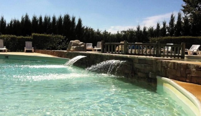 ZEcamping 4 étoiles pataugeoire piscine locatif 34m2 5 pers