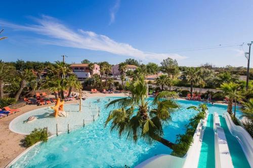 ZEcamping 4 300m plage piscine chiens acceptés club enfant animations