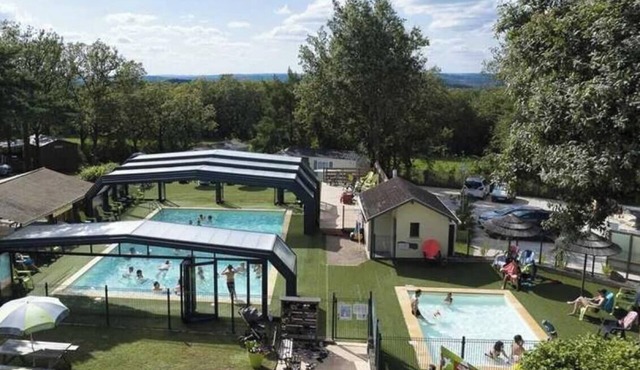 ZEcamping 4* familial animaux acceptés parc aquatique et restaurant