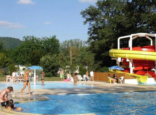 ZEcamping 4 parc aquatique restaurant et parcours de pêche au fouet