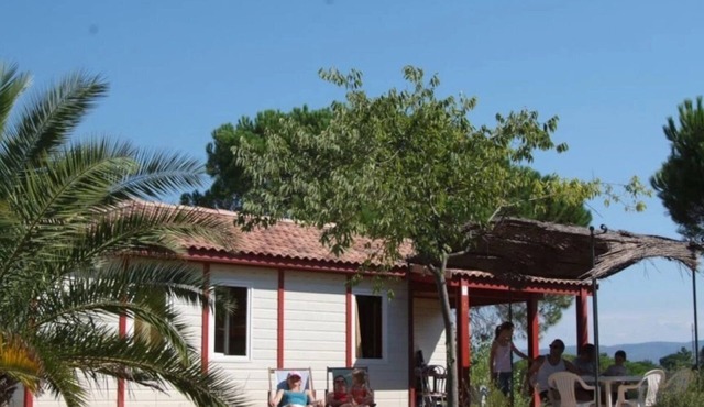 ZEcamping 5* familial parc aquatique pet friendly locatif TV LV clim