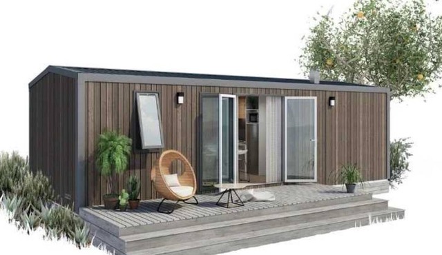 ZEcamping 500m plage piscine couverte mobil-home TV LV clim